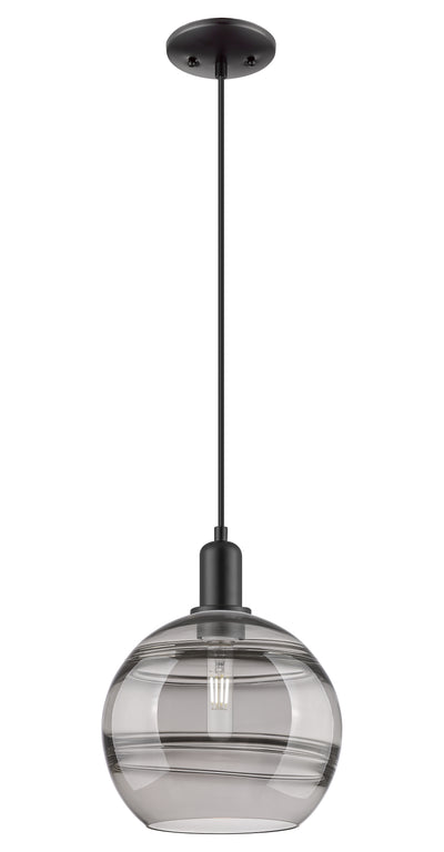 Arcadia Mini Pendant Antique Brass Steel