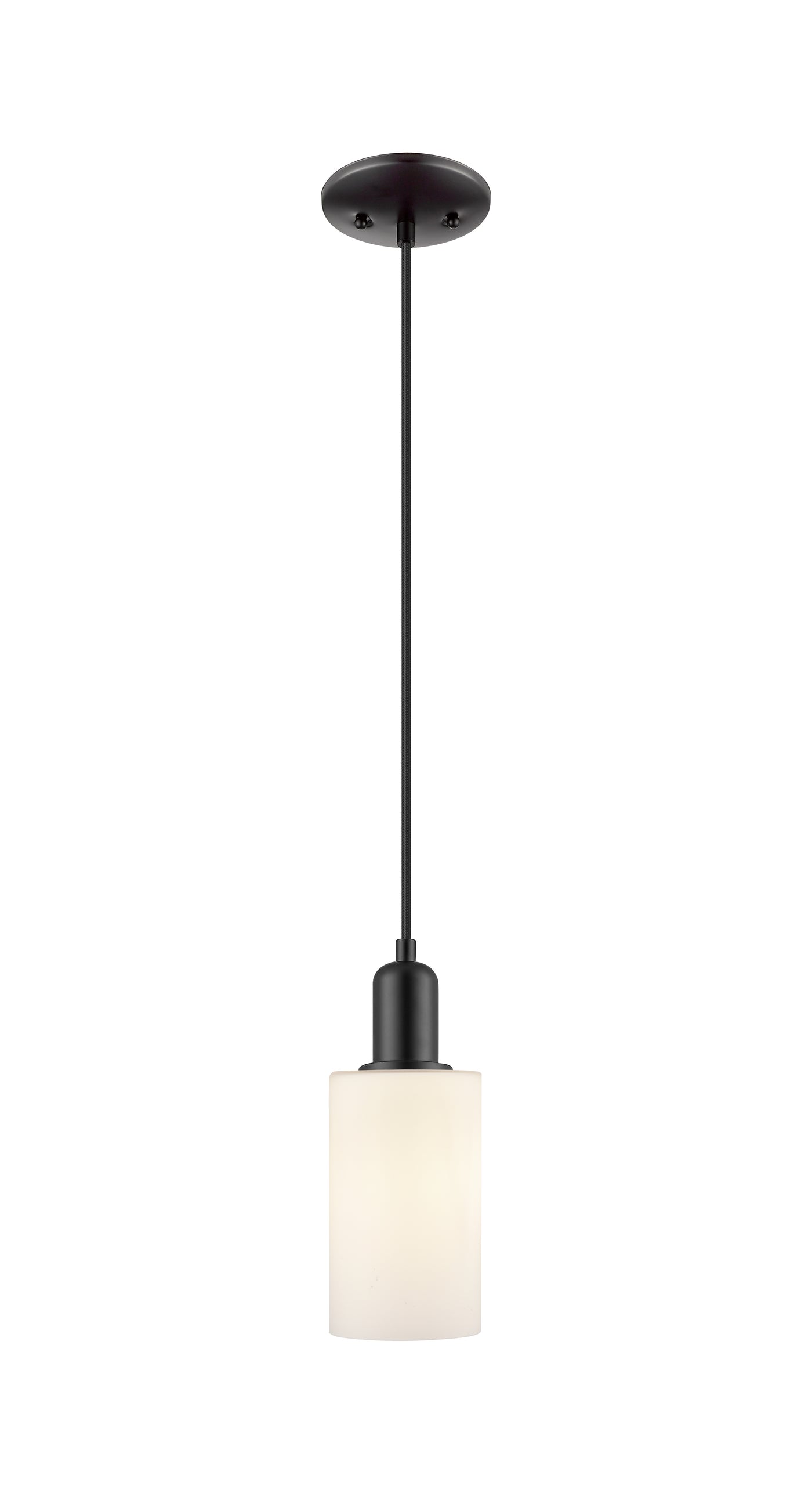 Arcadia Mini Pendant Antique Brass Finish