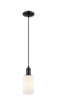 Arcadia Mini Pendant Antique Brass Finish