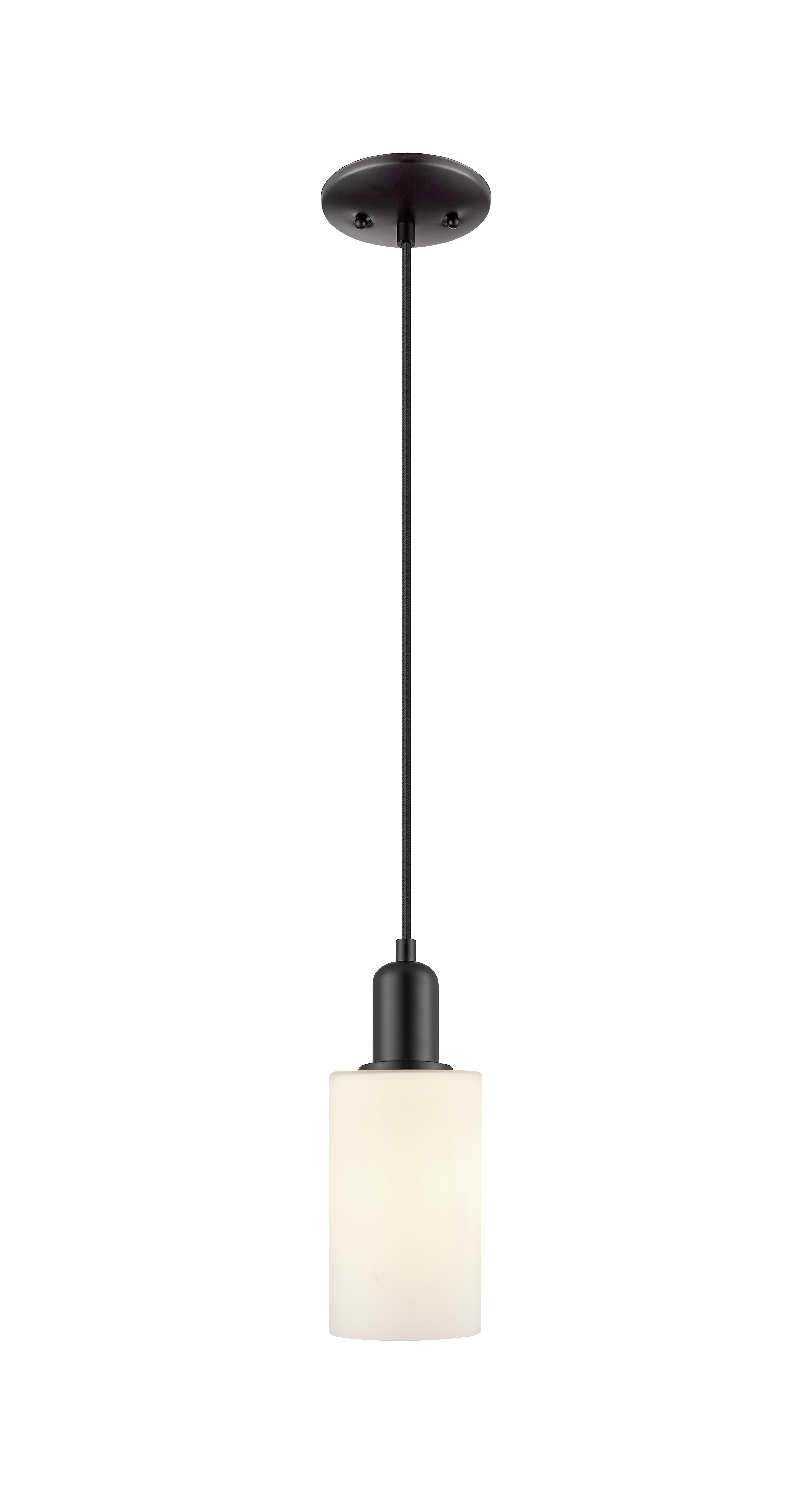 Arcadia Mini Pendant Antique Brass Finish