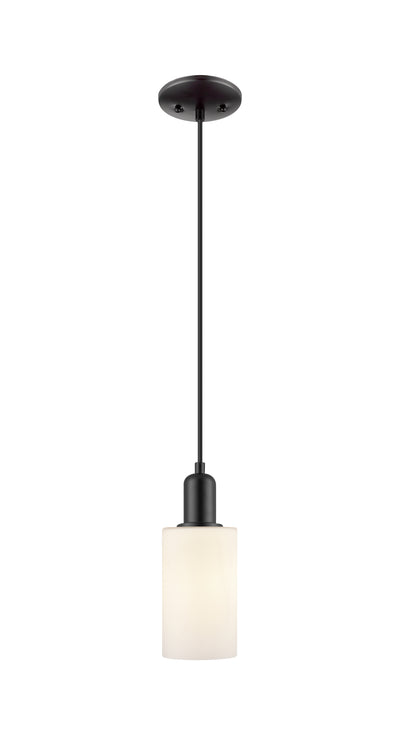 Arcadia Mini Pendant Antique Brass Finish