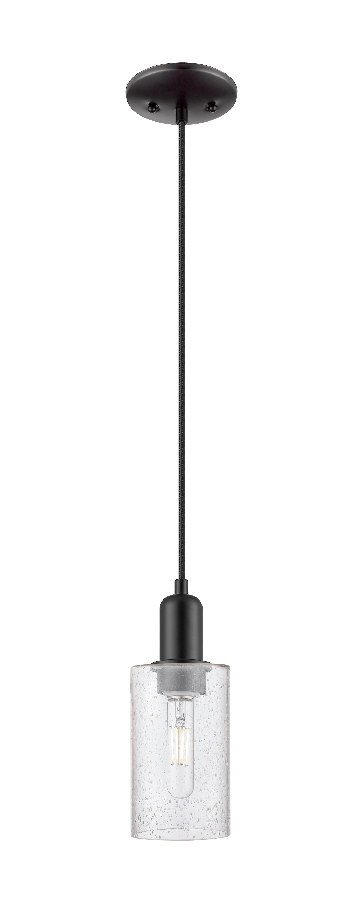 Arcadia Mini Pendant Antique Brass Finish