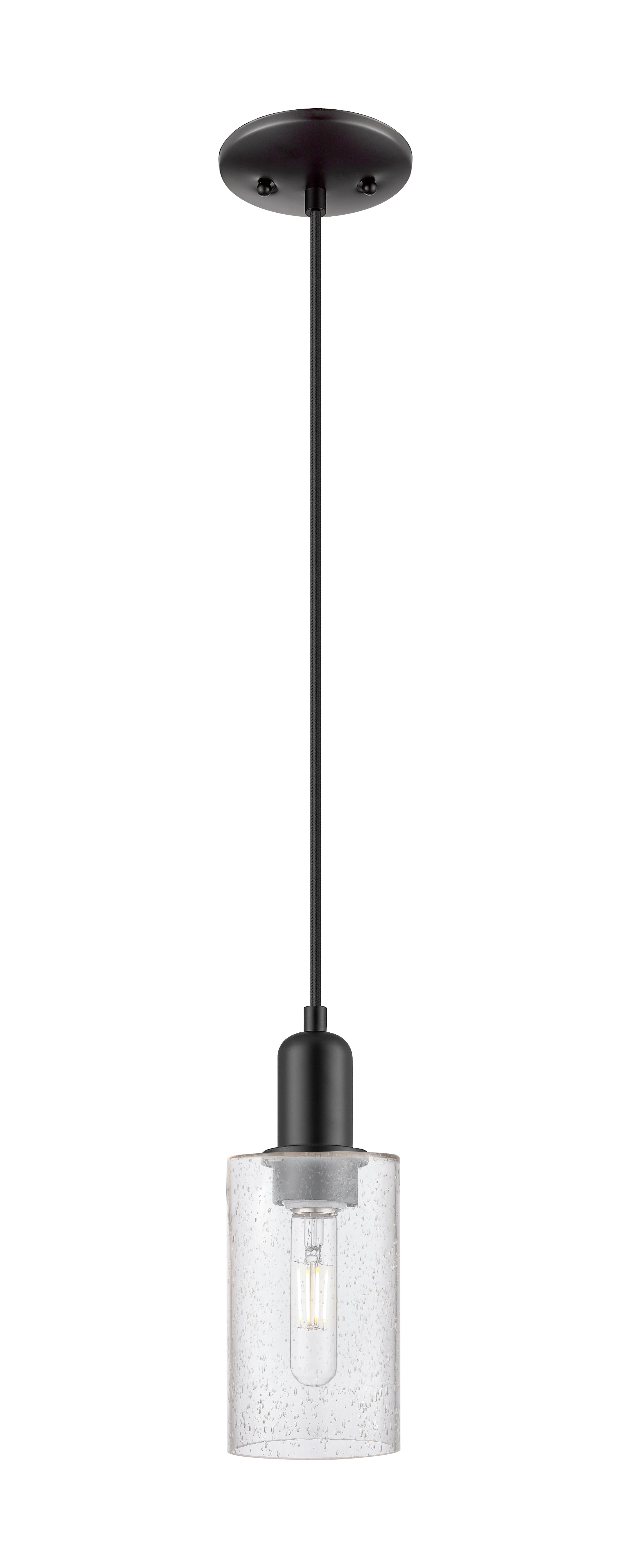 Arcadia Mini Pendant Antique Brass Finish