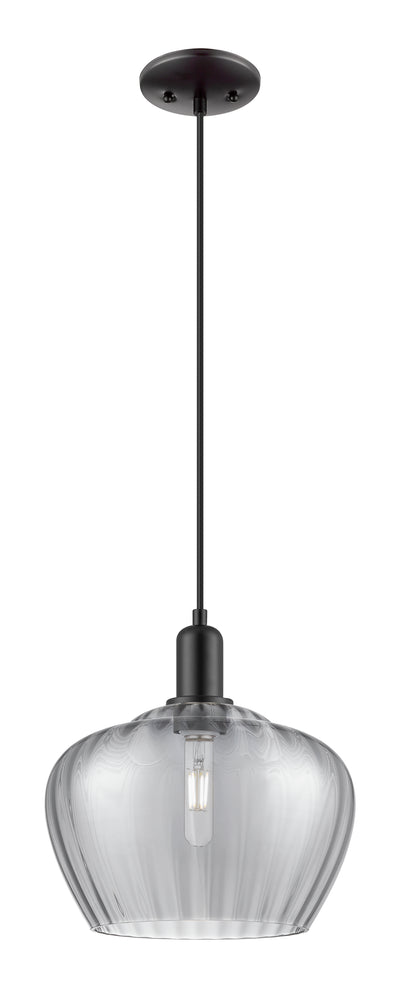 Arcadia Mini Pendant Antique Brass Steel
