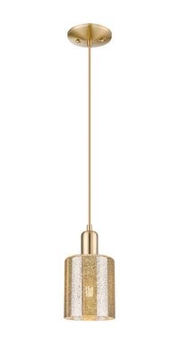 Arcadia Mini Pendant Antique Brass Steel