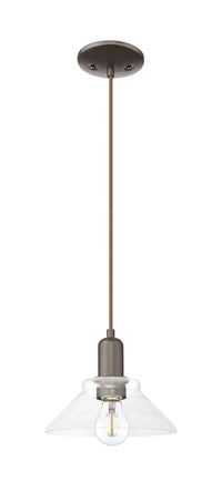 Arcadia Mini Pendant Antique Brass