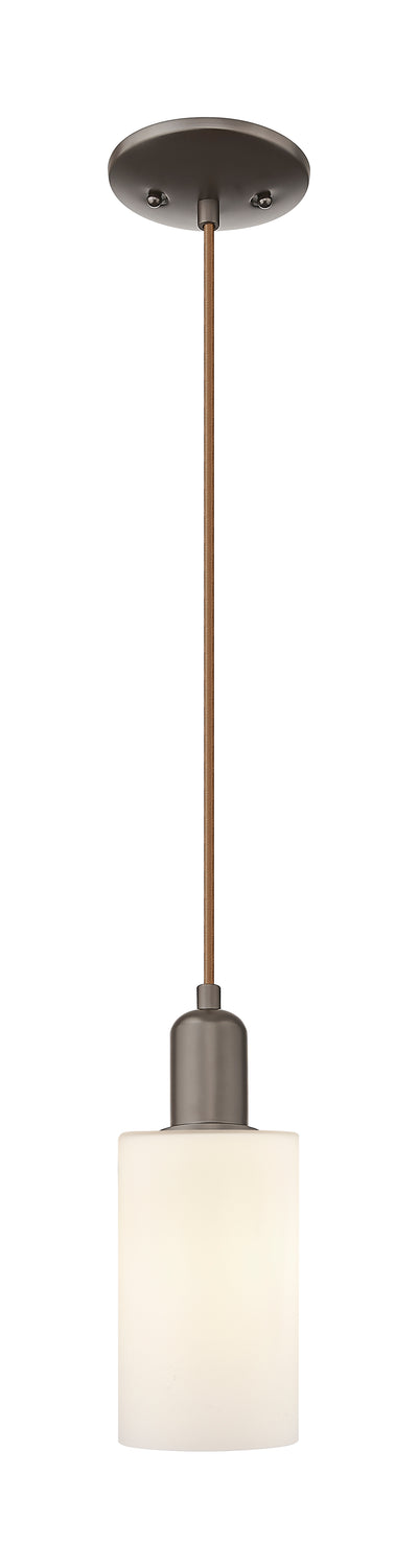 Arcadia Mini Pendant Antique Brass Finish