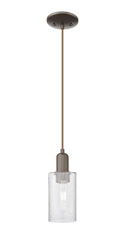 Arcadia Mini Pendant Antique Brass Finish