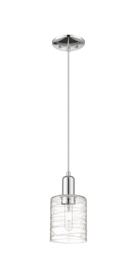Arcadia Mini Pendant Antique Brass Finish