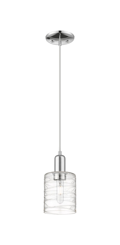 Arcadia Mini Pendant Antique Brass Finish
