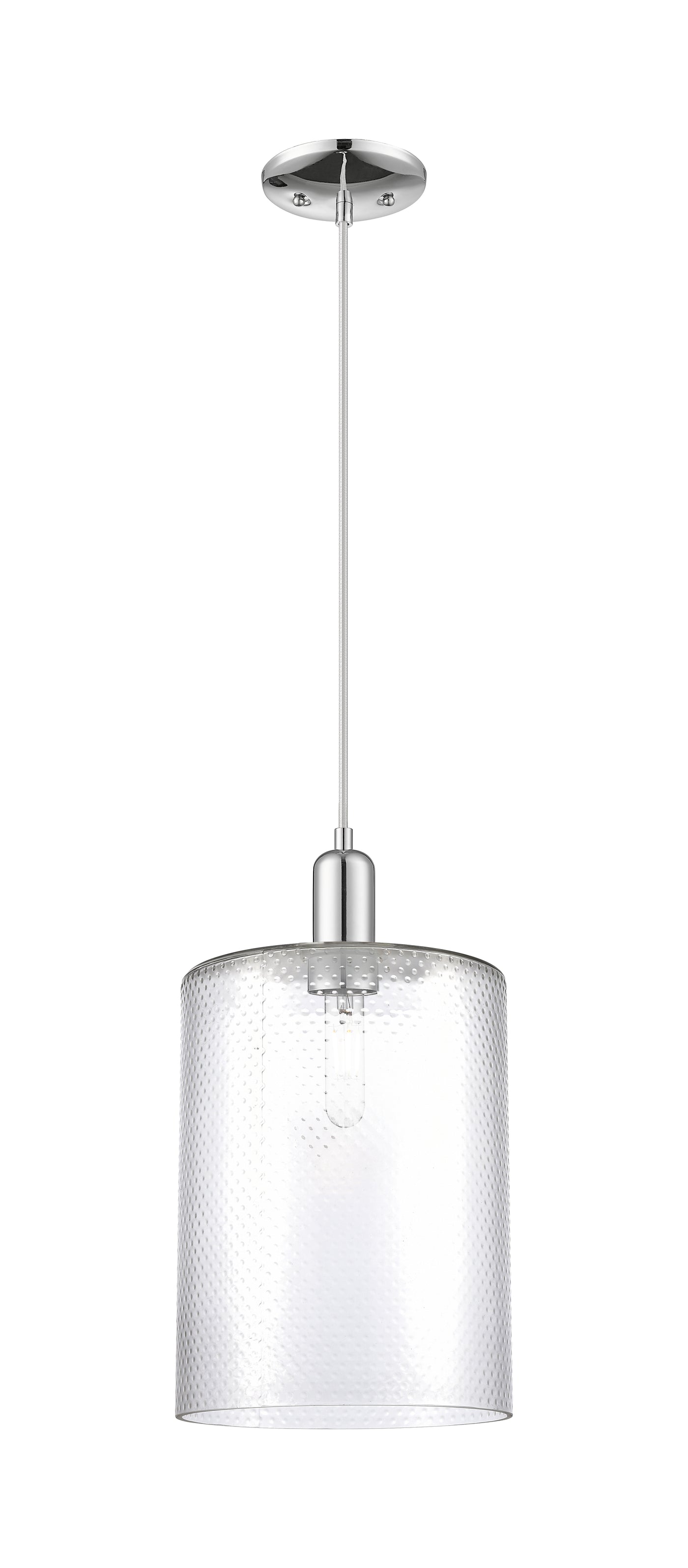 Arcadia Mini Pendant Dimmable Antique Brass
