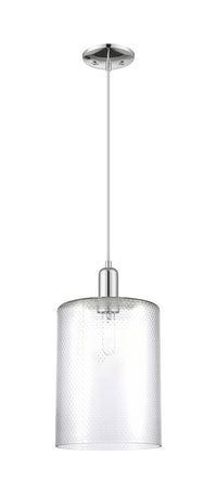 Arcadia Mini Pendant Dimmable Antique Brass