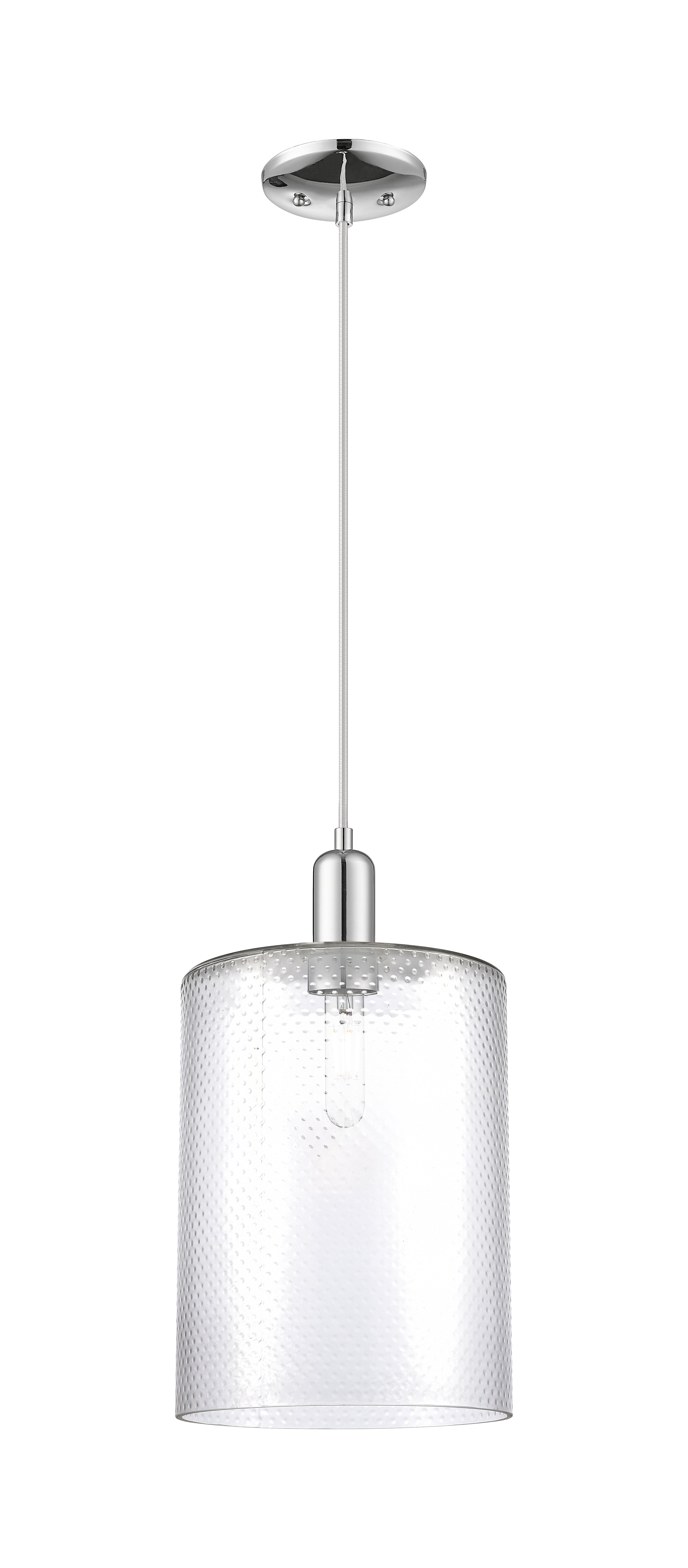Arcadia Mini Pendant Dimmable Antique Brass
