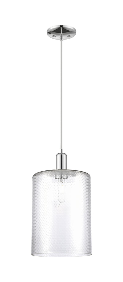 Arcadia Mini Pendant Dimmable Antique Brass