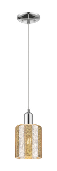 Arcadia Mini Pendant Antique Brass Steel