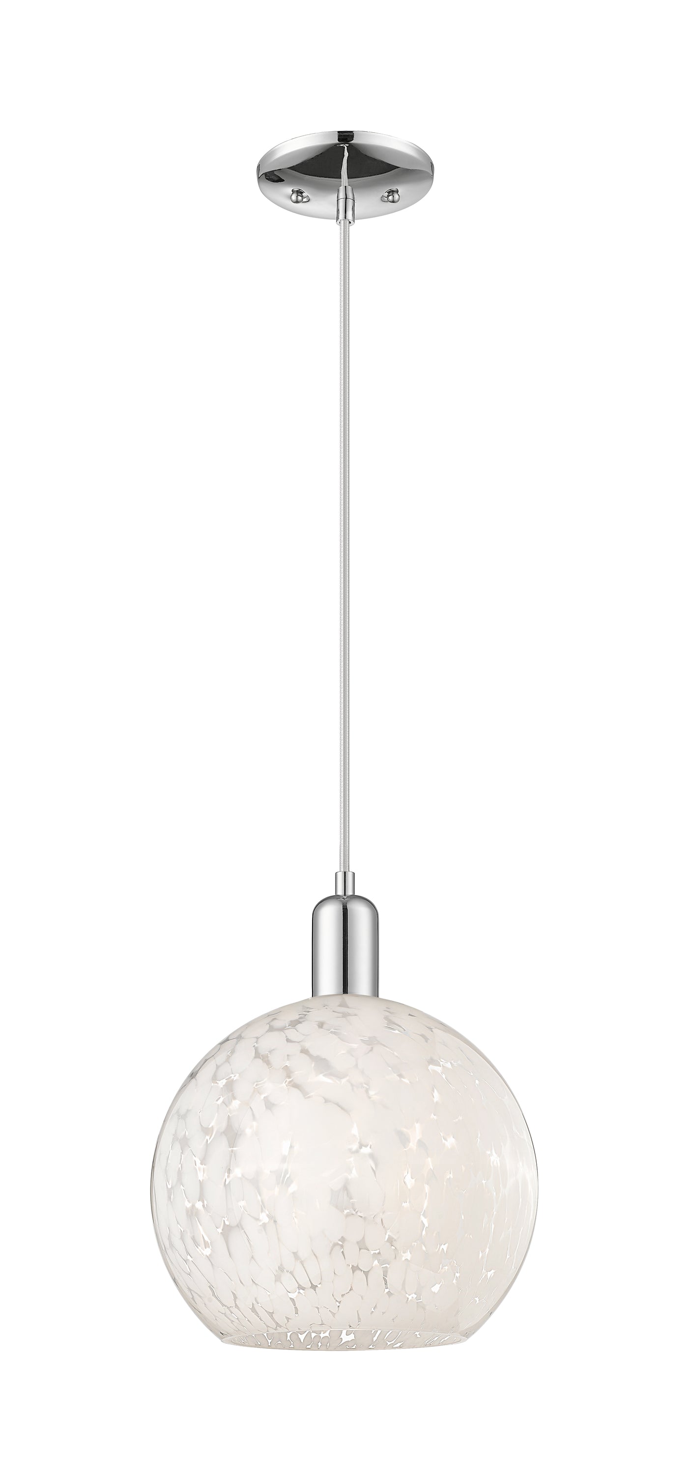 Arcadia Mini Pendant Antique Brass Finish