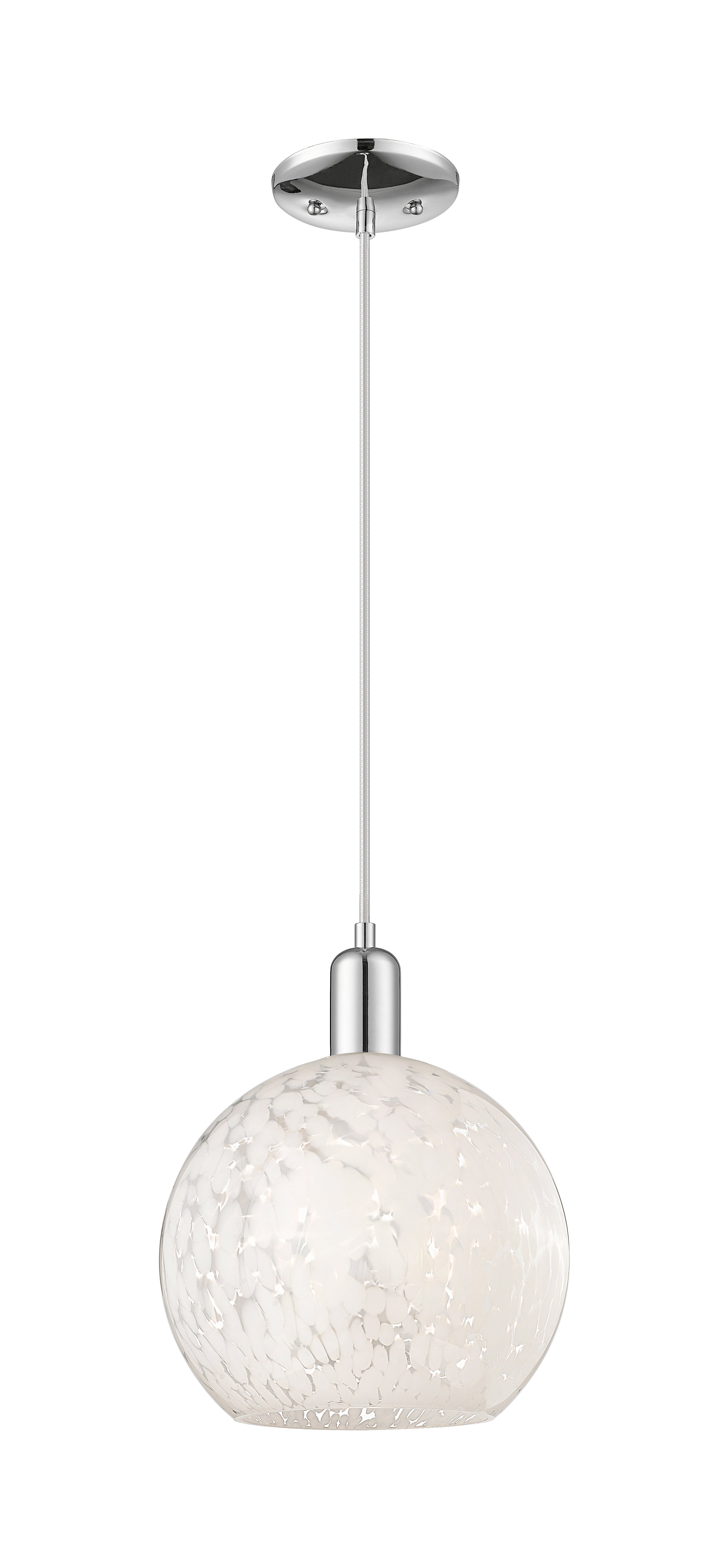 Arcadia Mini Pendant Antique Brass Finish