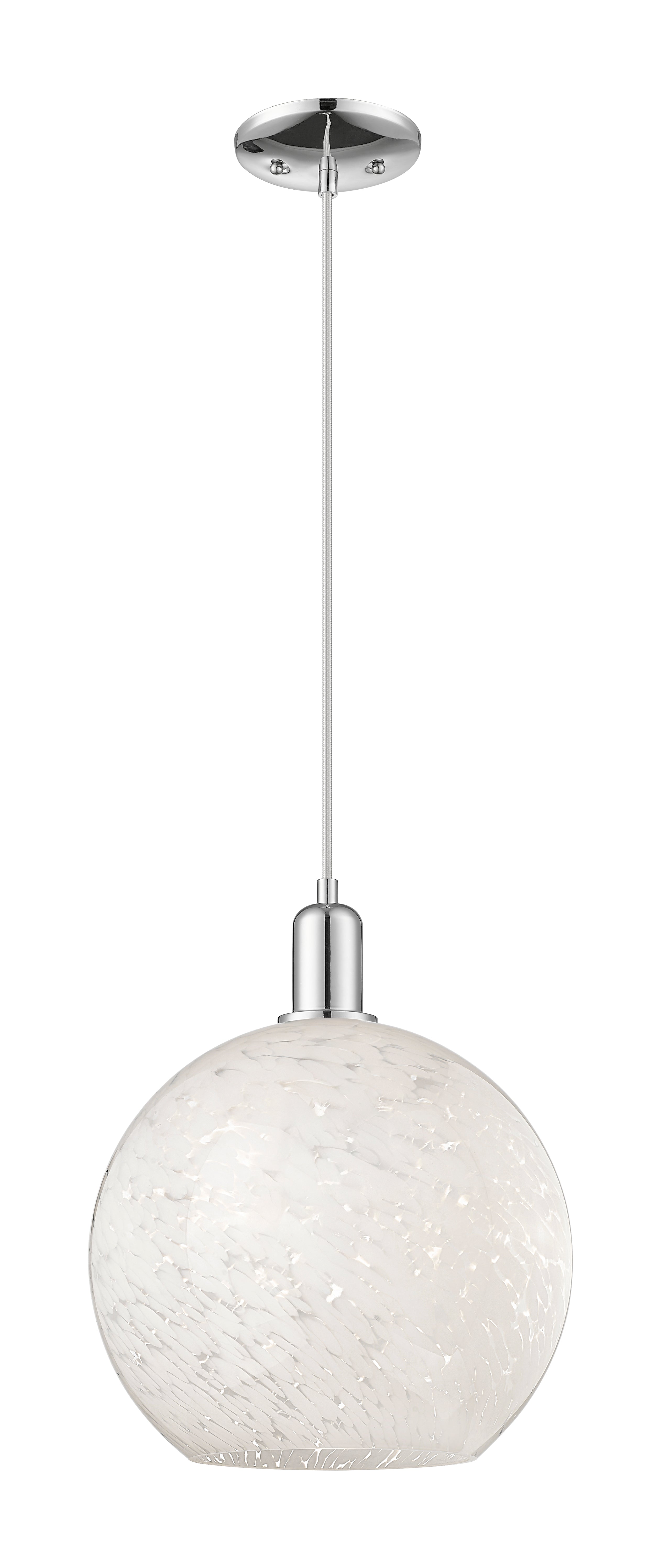 Arcadia Mini Pendant Antique Brass Finish