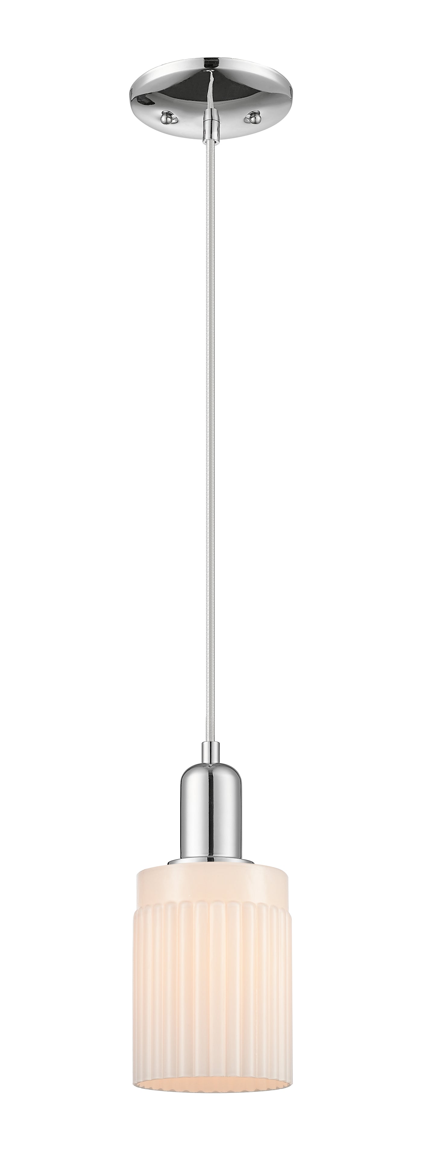 Arcadia Mini Pendant Antique Brass Dimmable