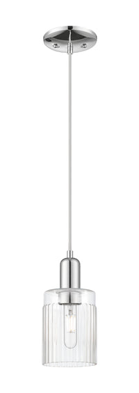 Arcadia Mini Pendant Antique Brass Dimmable
