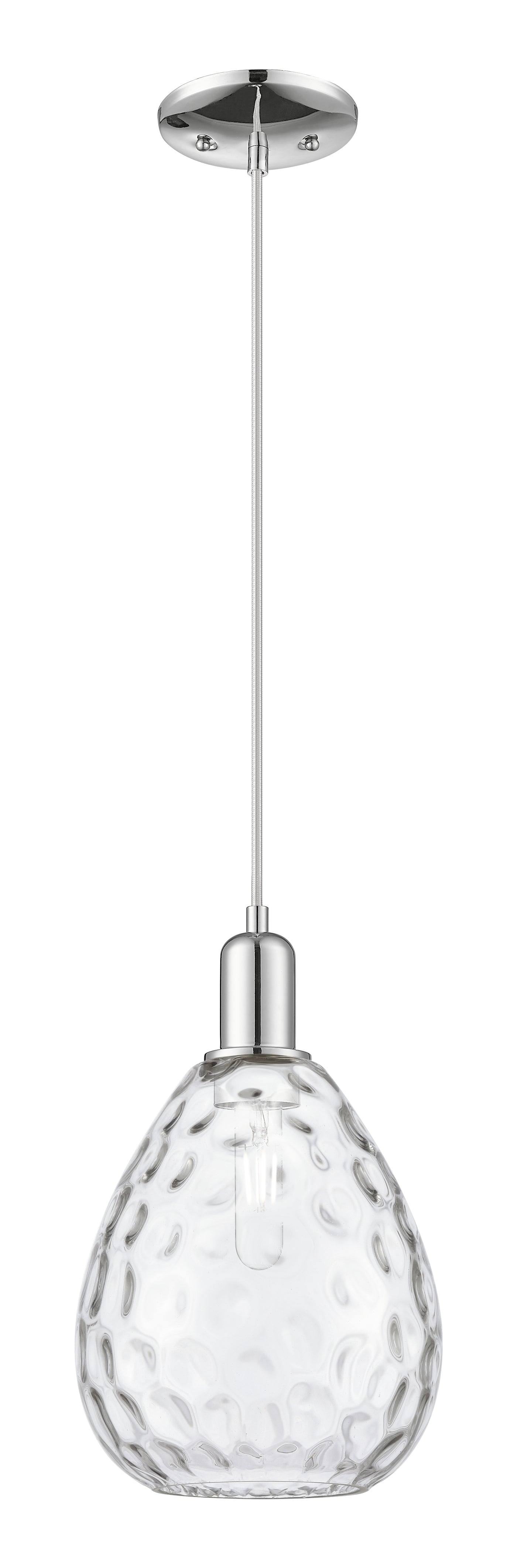 Arcadia Mini Pendant Antique Brass Finish