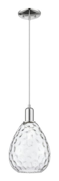 Arcadia Mini Pendant Antique Brass Finish
