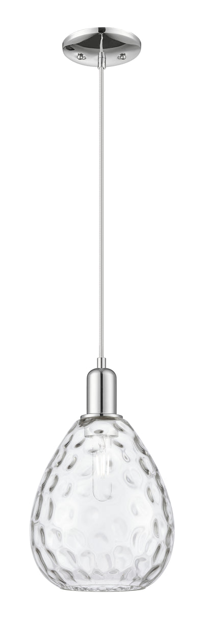 Arcadia Mini Pendant Antique Brass Finish