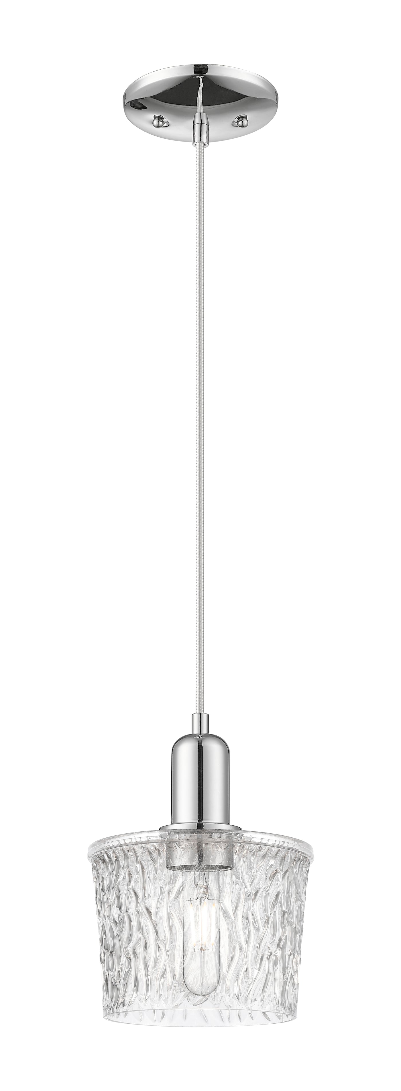 Arcadia Mini Pendant Antique Brass Finish