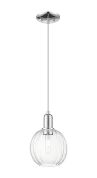 Arcadia Mini Pendant Antique Brass Finish