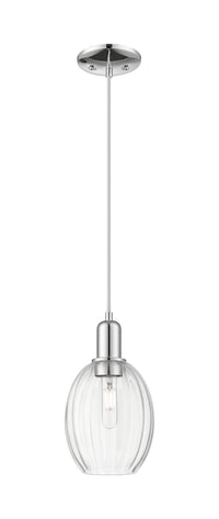 Arcadia Mini Pendant Antique Brass Finish