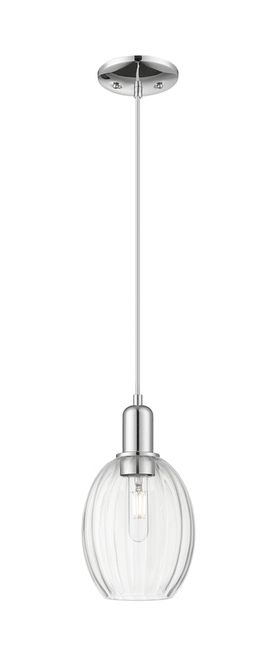Arcadia Mini Pendant Antique Brass Finish
