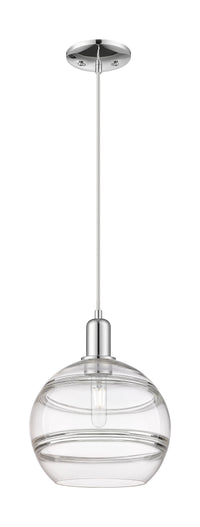Arcadia Mini Pendant Antique Brass Steel