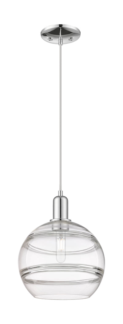Arcadia Mini Pendant Antique Brass Steel