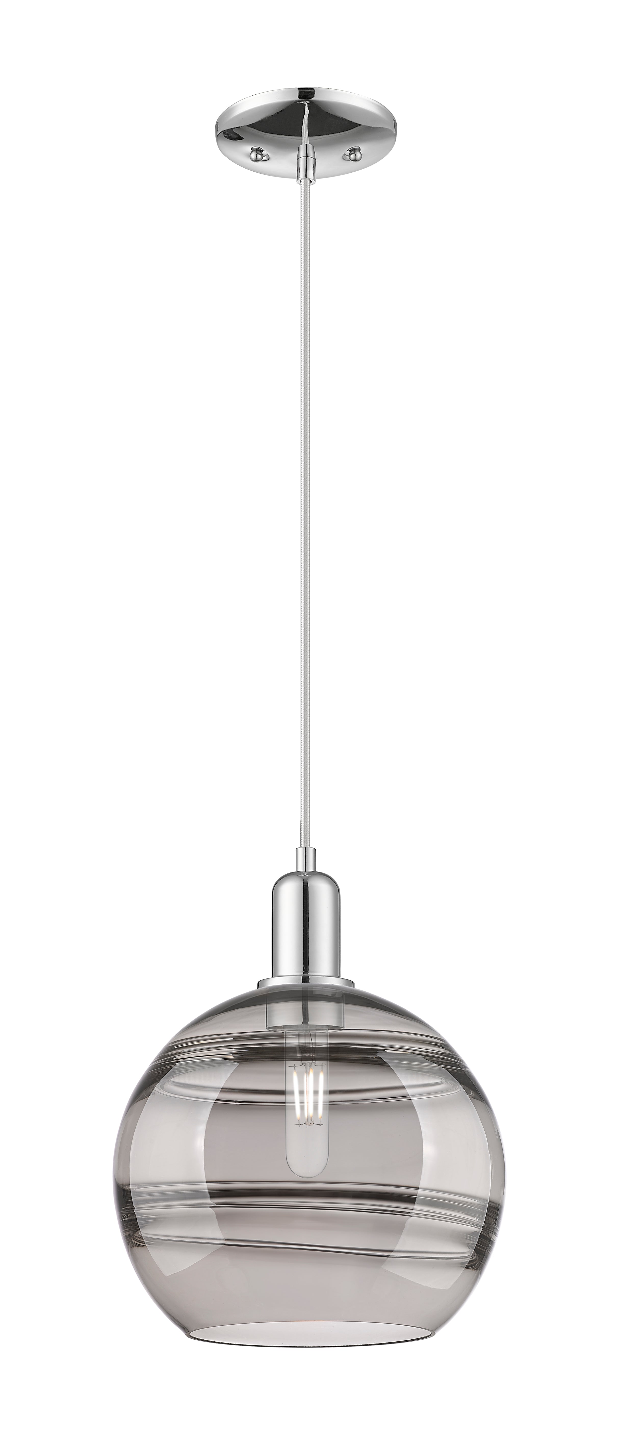 Arcadia Mini Pendant Antique Brass Steel
