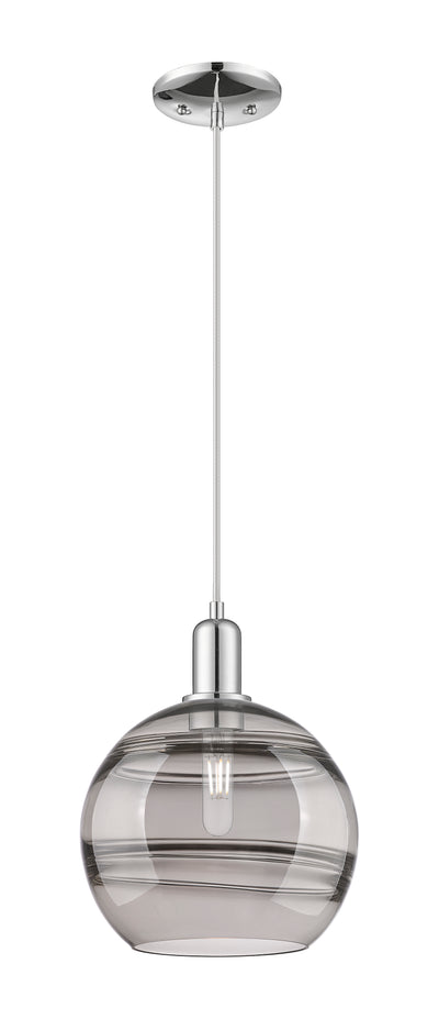 Arcadia Mini Pendant Antique Brass Steel