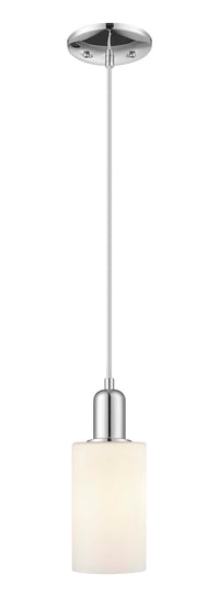 Arcadia Mini Pendant Antique Brass Finish