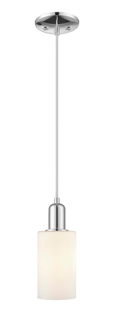 Arcadia Mini Pendant Antique Brass Finish