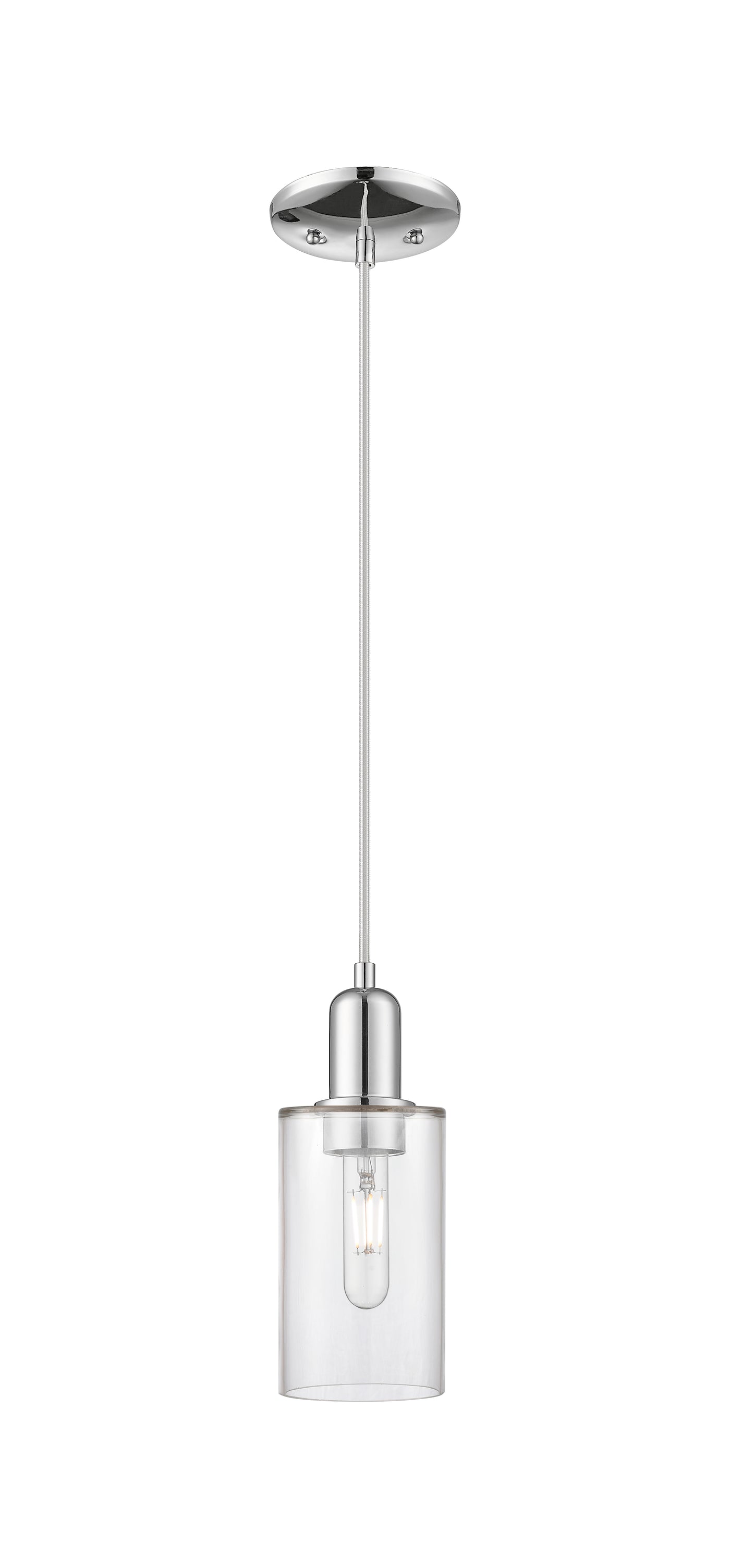 Arcadia Mini Pendant Antique Brass Finish