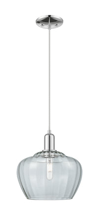 Arcadia Mini Pendant Antique Brass Steel