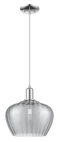 Arcadia Mini Pendant Antique Brass Steel