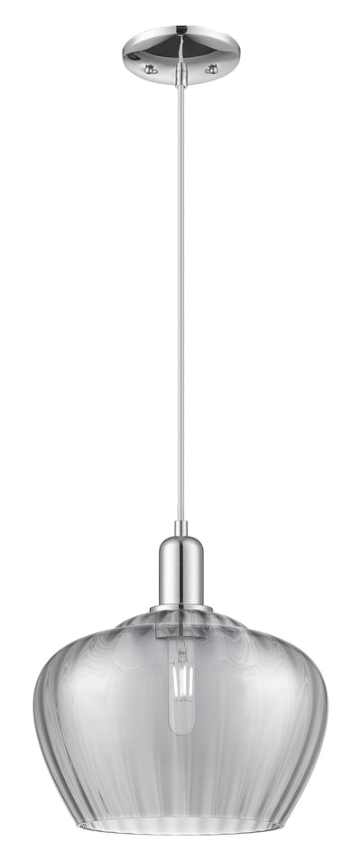 Arcadia Mini Pendant Antique Brass Steel