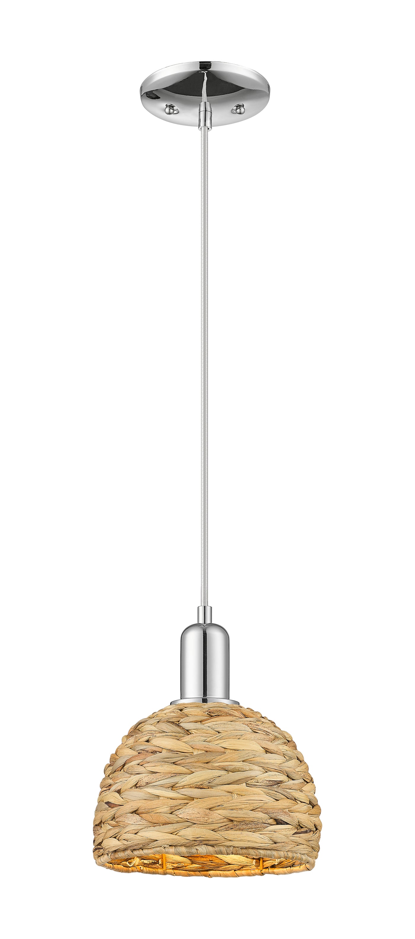 Arcadia Mini Pendant Antique Brass Finish