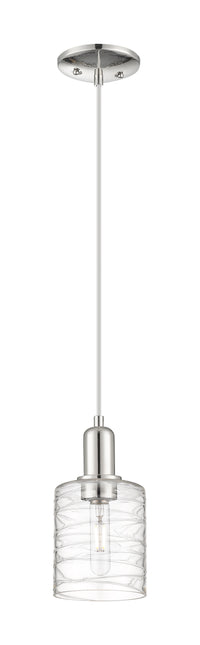Arcadia Mini Pendant Antique Brass Finish
