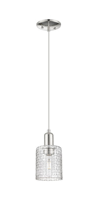 Arcadia Mini Pendant Antique Brass Finish