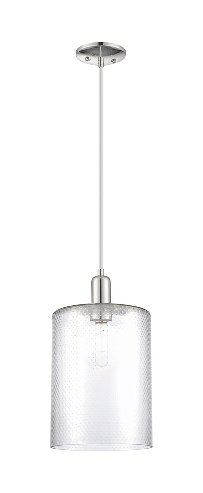 Arcadia Mini Pendant Dimmable Antique Brass