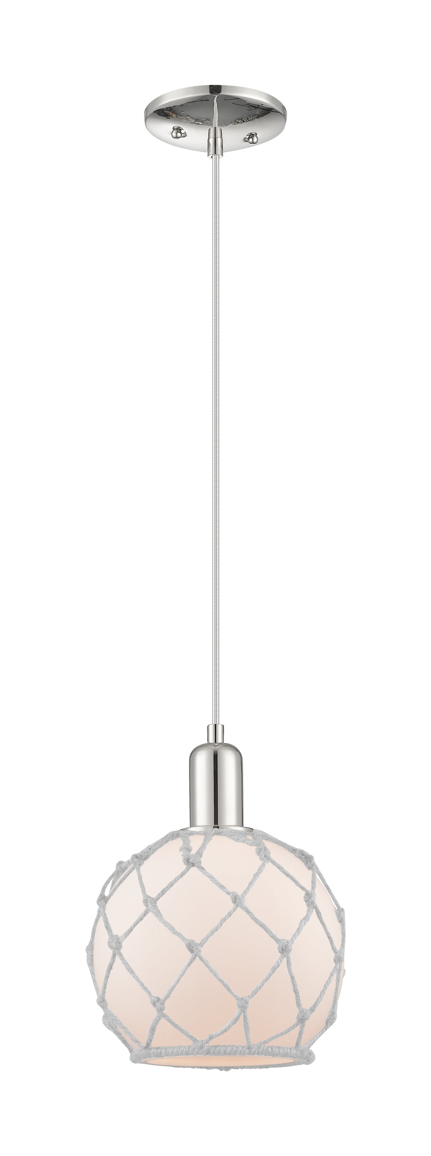 Arcadia Mini Pendant Antique Brass Finish
