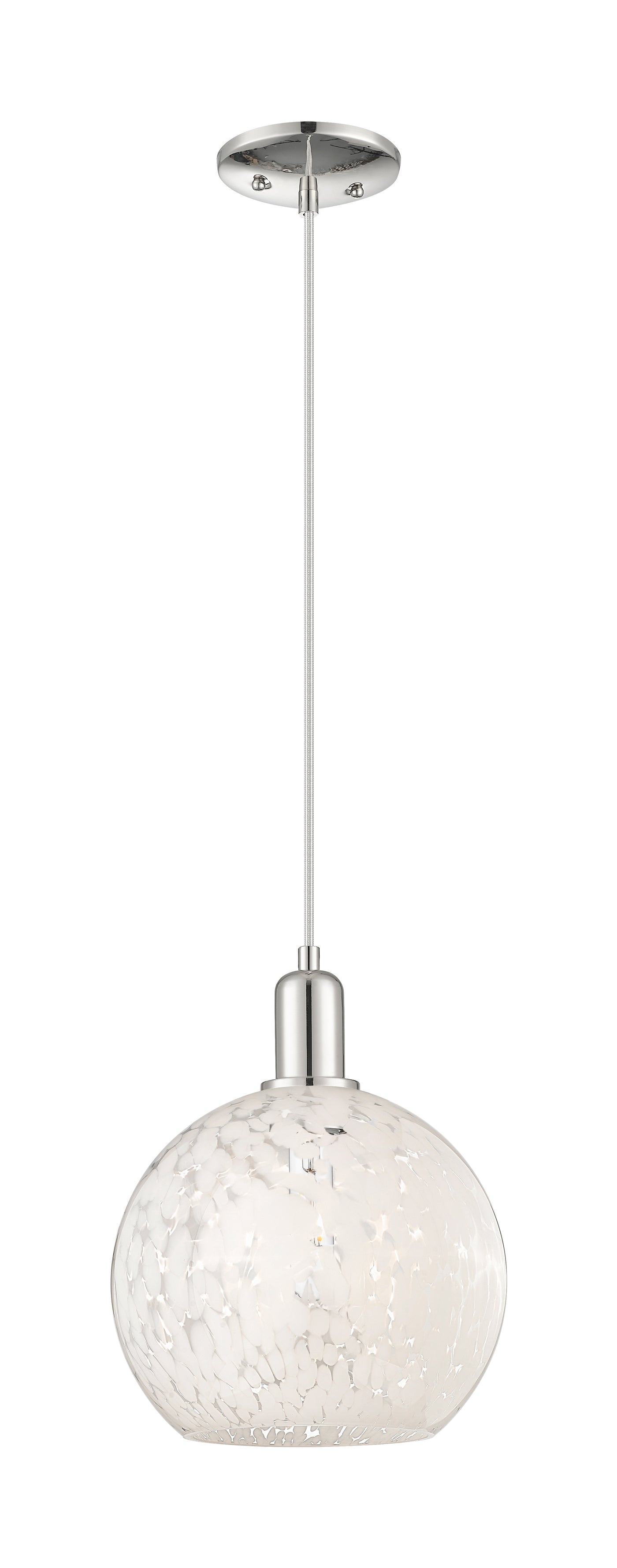 Arcadia Mini Pendant Antique Brass Finish