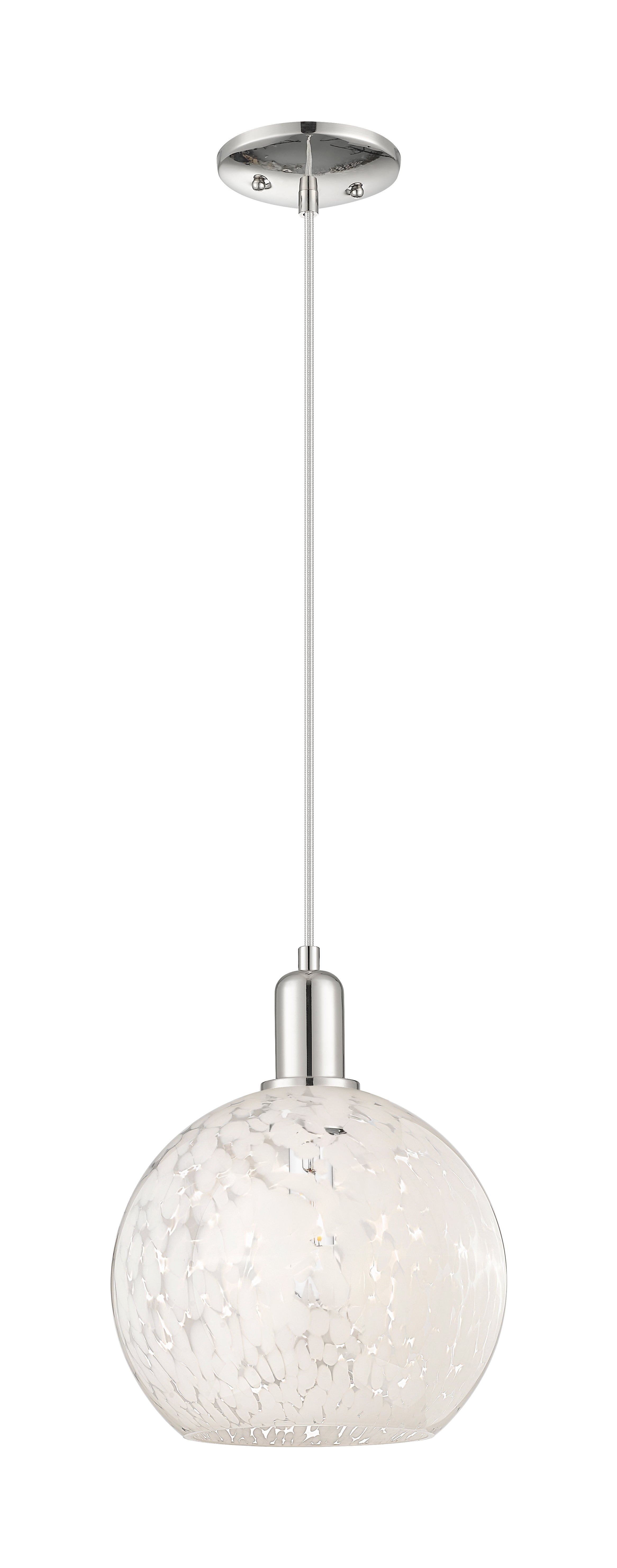 Arcadia Mini Pendant Antique Brass Finish