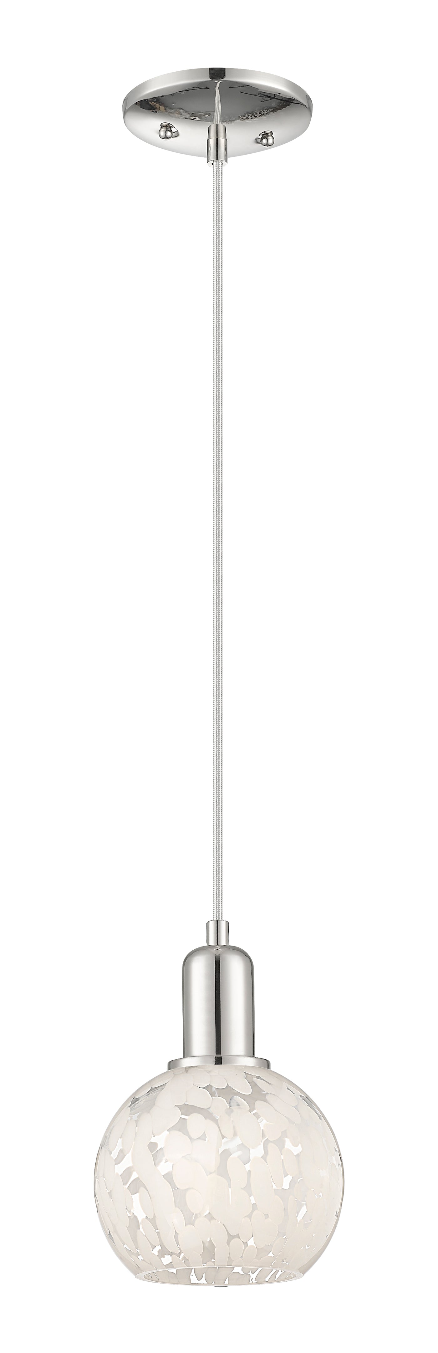 Arcadia Mini Pendant Antique Brass Finish