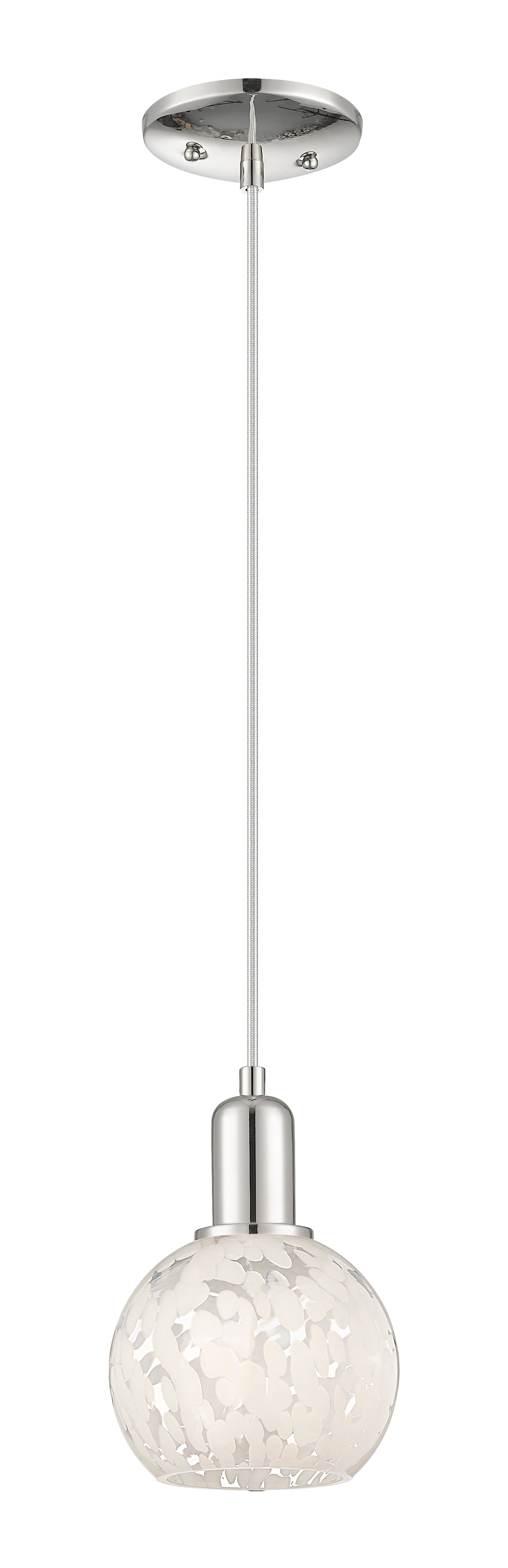 Arcadia Mini Pendant Antique Brass Finish